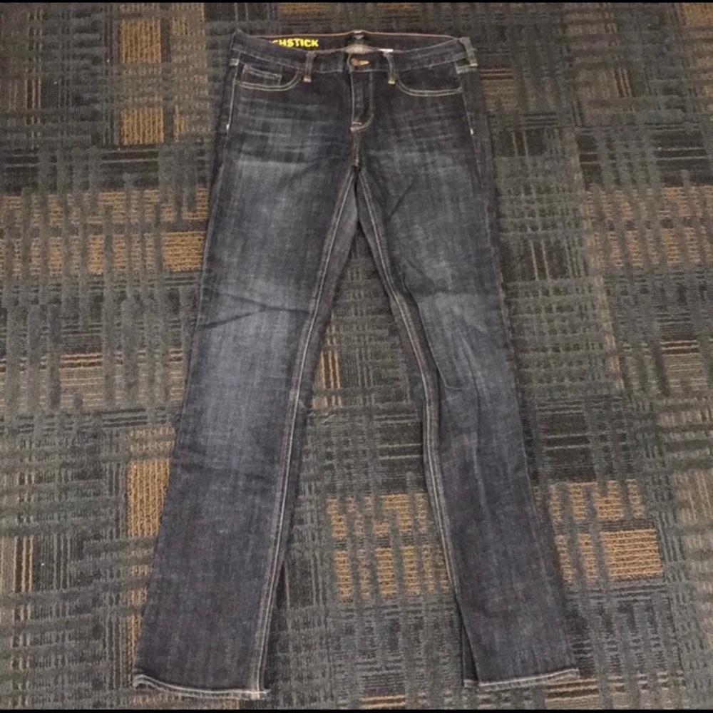 J Crew Matchstick Jeans